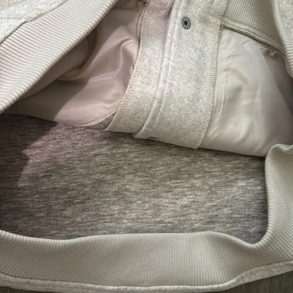 beachlunchlounge Perla Bomber Jacket *SOLD OUT* - Picture 7 of 8